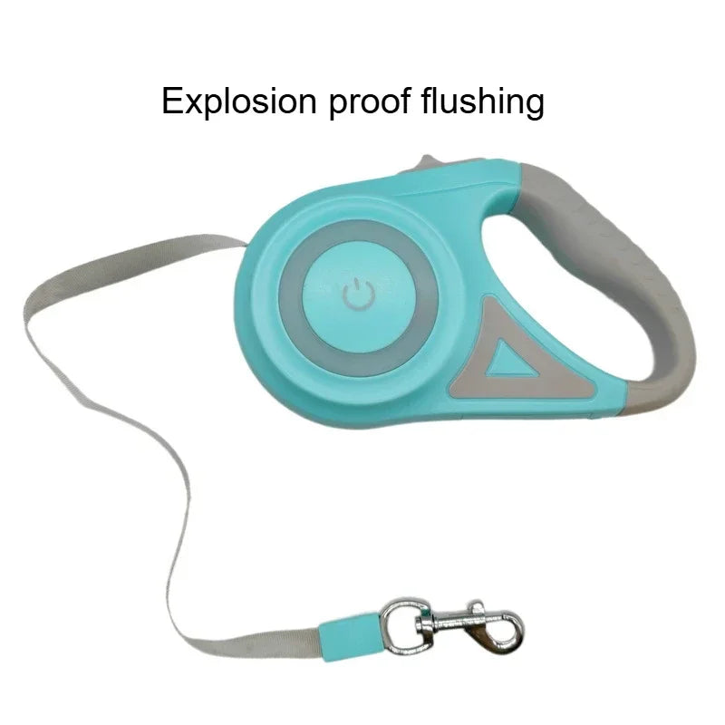 Xiaomi GlowLead™ Retractable Dog Leash