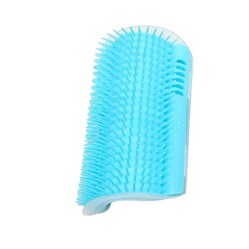 PurrLuxe™ Corner Comfort Cat Brush