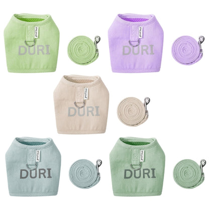 PawSecure™ Adjustable Harness Leash Set