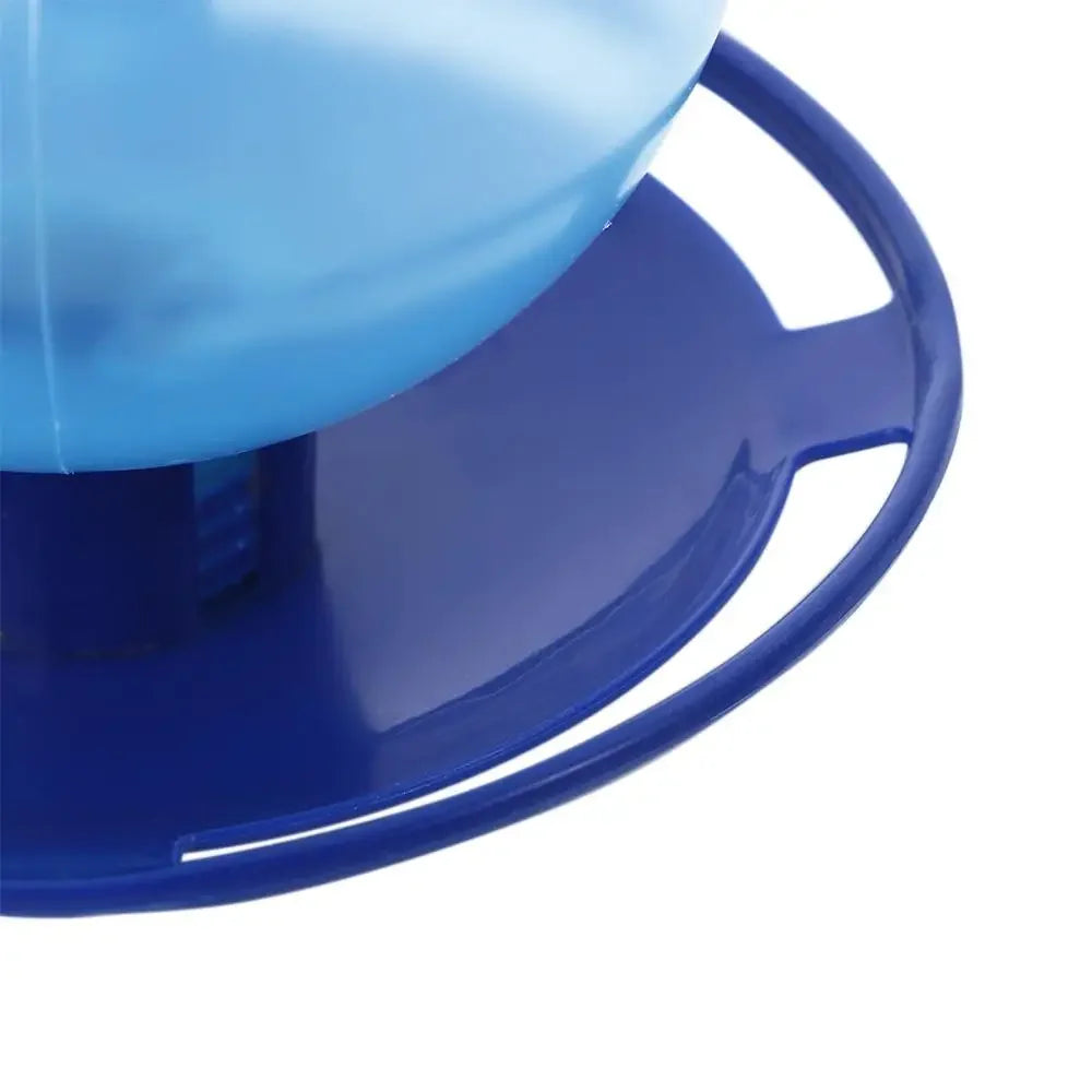 BloomFeast™ Hanging Flower Bird Feeder & Birdbath