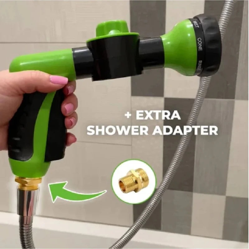 AquaElegance™ Pet Spa Shower Gun
