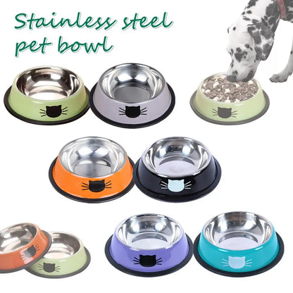 PawLuxer™ Steel Bowl