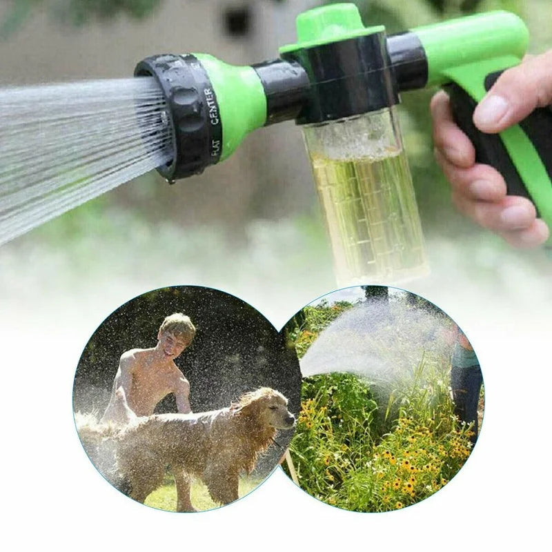 AquaElegance™ Pet Spa Shower Gun