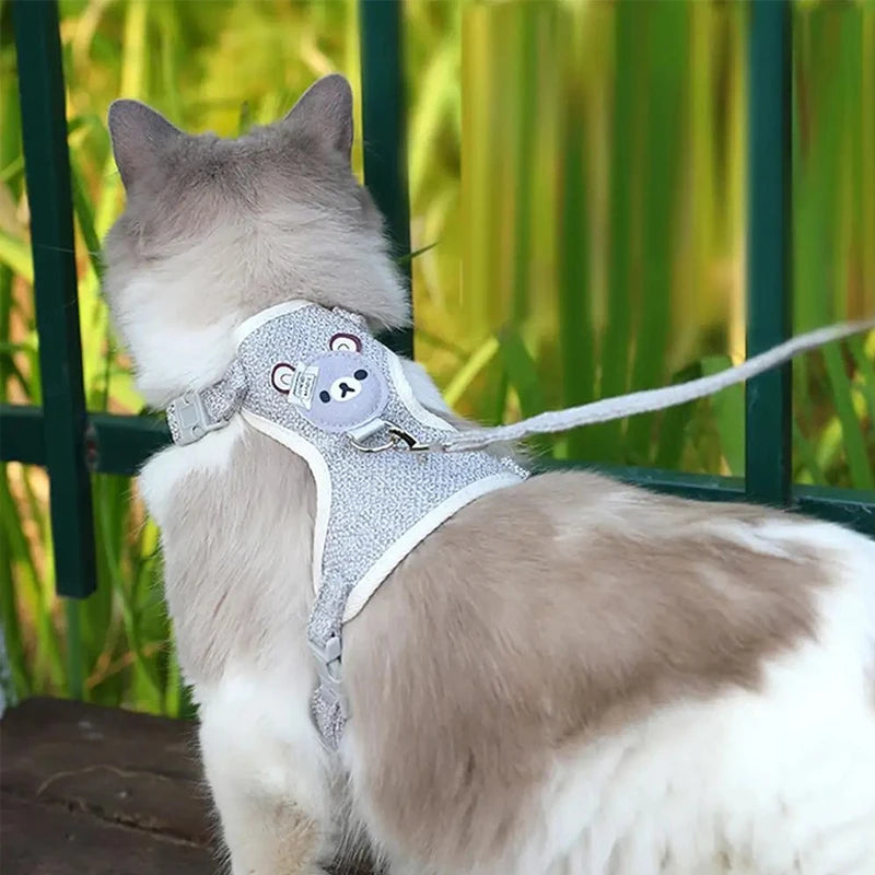 BeiYu Pet Cat Harness™