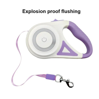 Xiaomi GlowLead™ Retractable Dog Leash