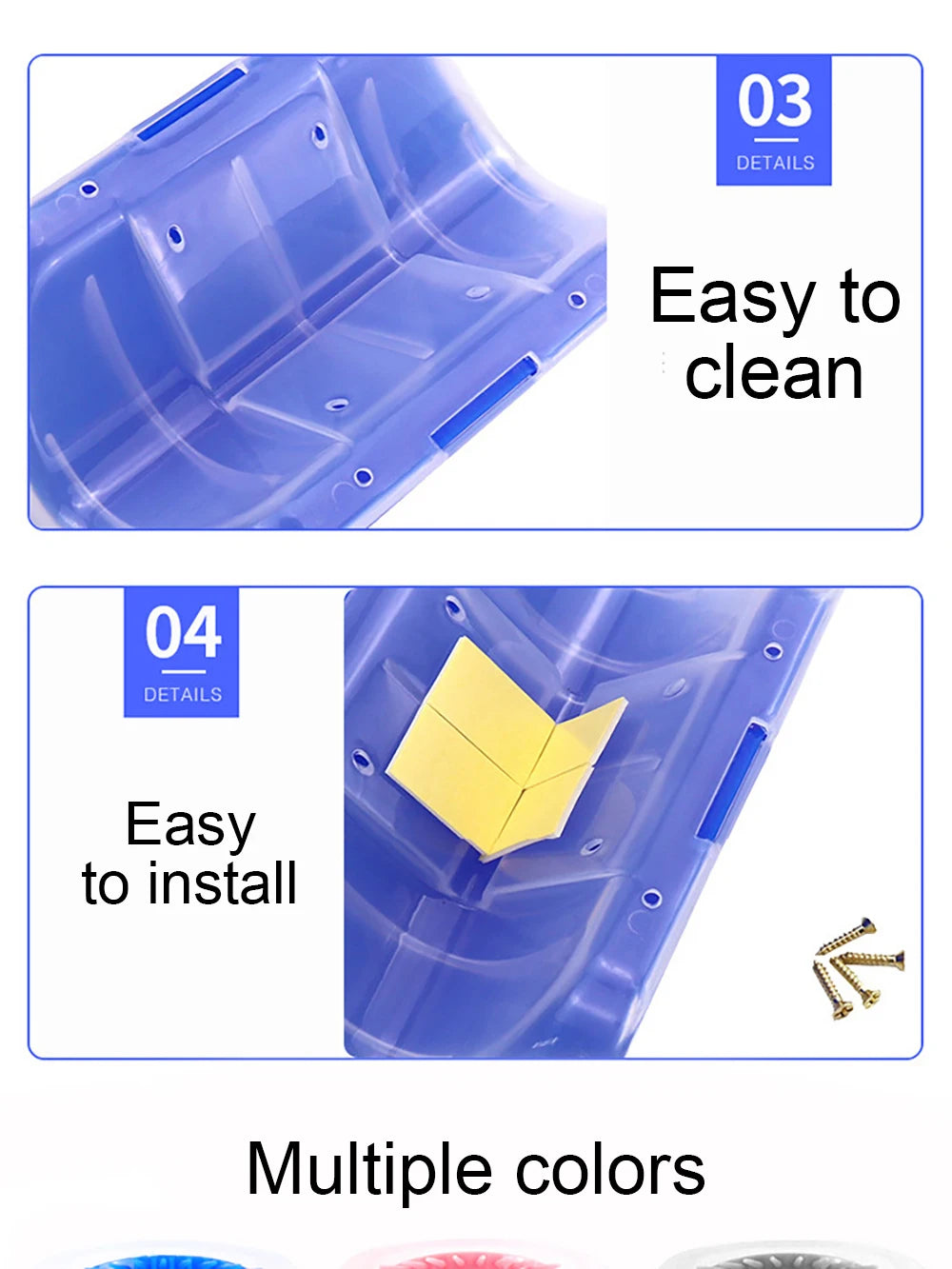 PurrLuxe™ Corner Comfort Cat Brush