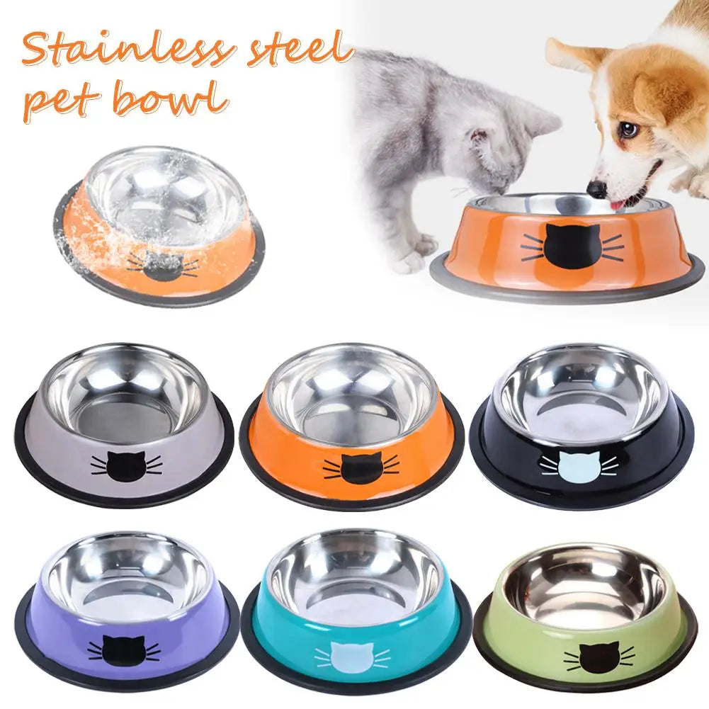 PawLuxer™ Steel Bowl