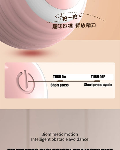 FelinéSphere™ Luxe Interactive Magic Ball