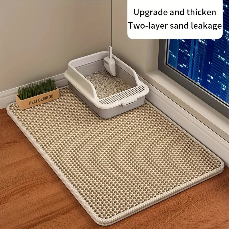 PawVellé™ Prestige Litter Mat