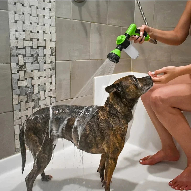 AquaElegance™ Pet Spa Shower Gun