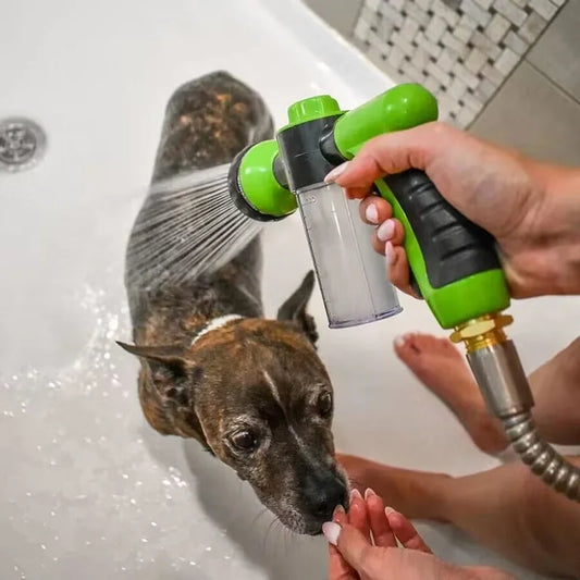 AquaElegance™ Pet Spa Shower Gun