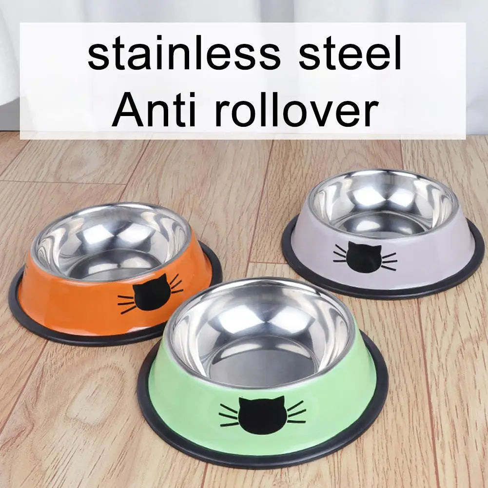 PawLuxer™ Steel Bowl