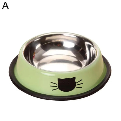 PawLuxer™ Steel Bowl