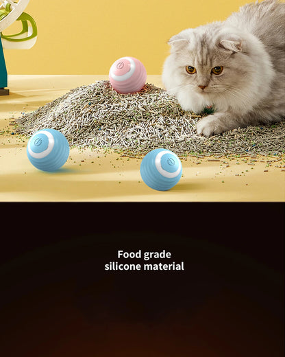 FelinéSphere™ Luxe Interactive Magic Ball