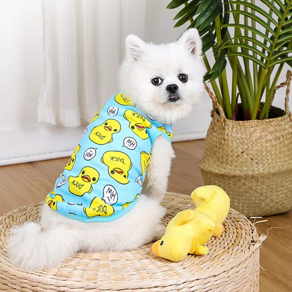 DapperDuck™ Couture Pet Tee