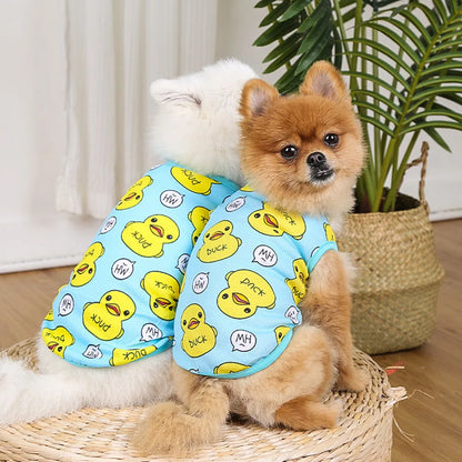 DapperDuck™ Couture Pet Tee
