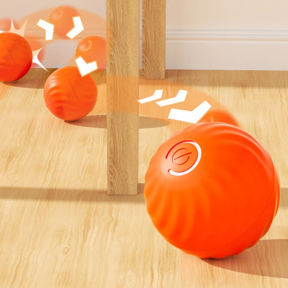 BounceBuddy™ Smart Dog Toy Ball