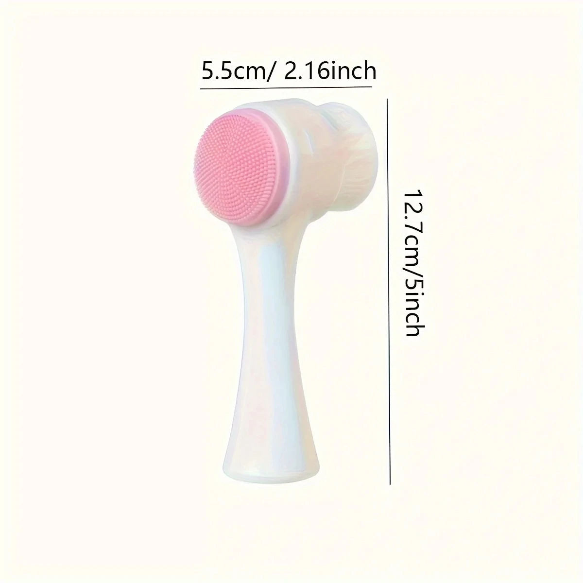 Pet Dog Paw Cleaner Massage Brush