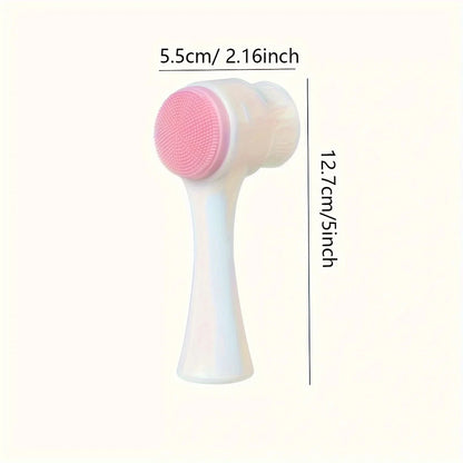 Pet Dog Paw Cleaner Massage Brush