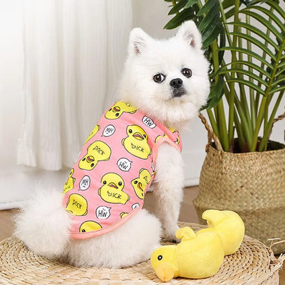 DapperDuck™ Couture Pet Tee