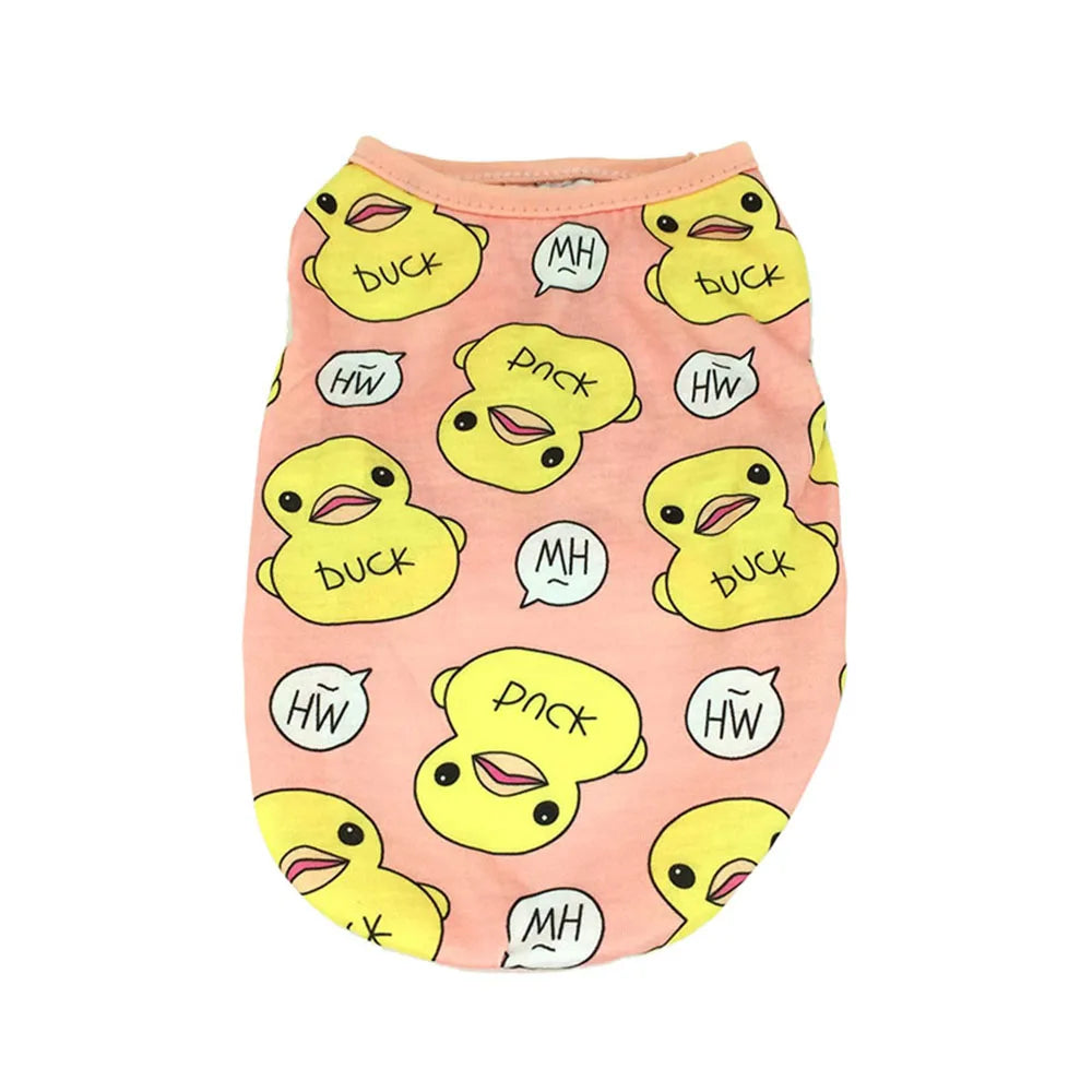 DapperDuck™ Couture Pet Tee