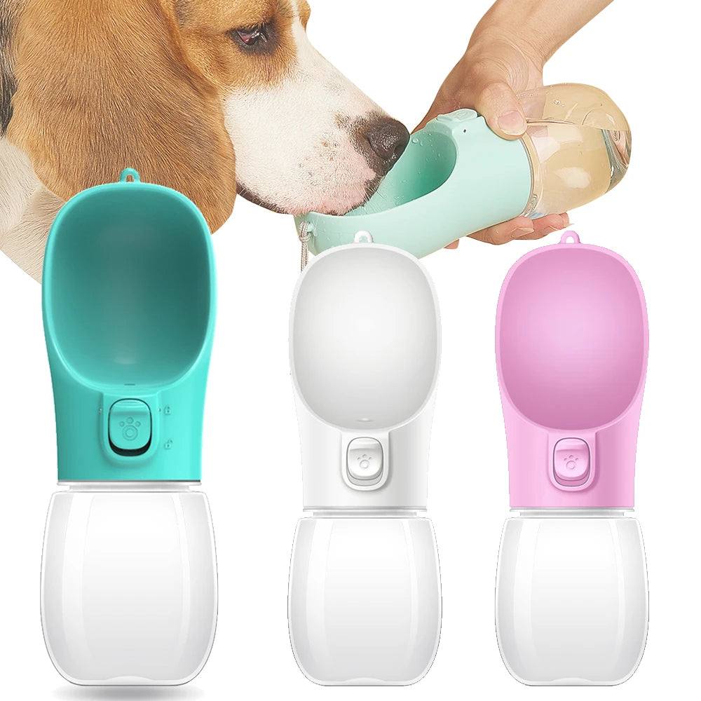HydroPup™ Portable Pet Water Bottle