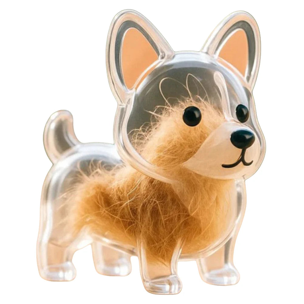 LumiLox™ FurLegacy Capsule – Timeless Tribute in Miniature Elegance