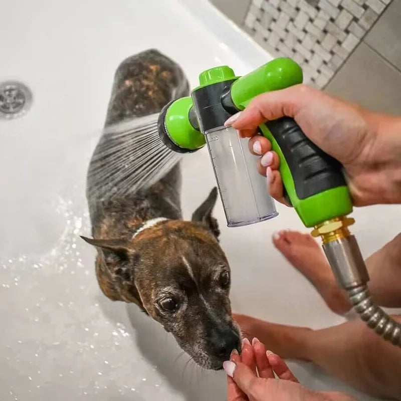 AquaElegance™ Pet Spa Shower Gun