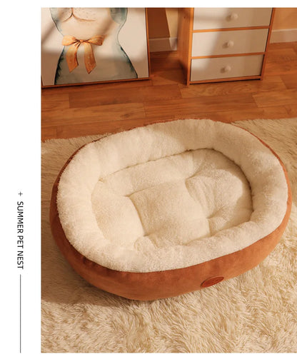 Dog Bed Washable Kennel four seasons