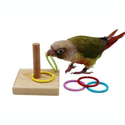 Bird Training Ring Toy™