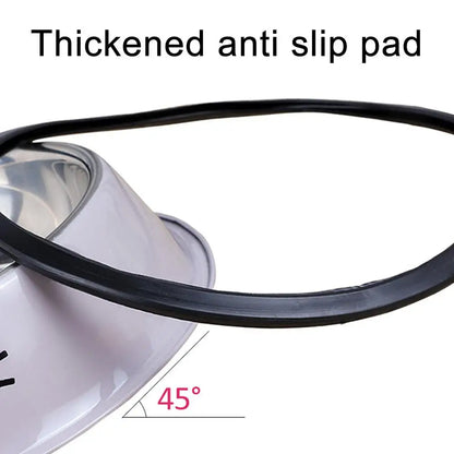 PawLuxer™ Steel Bowl