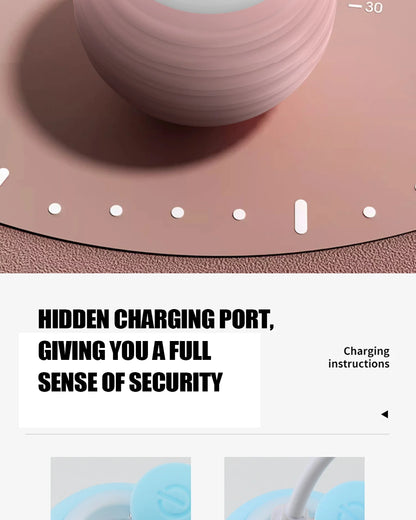 FelinéSphere™ Luxe Interactive Magic Ball