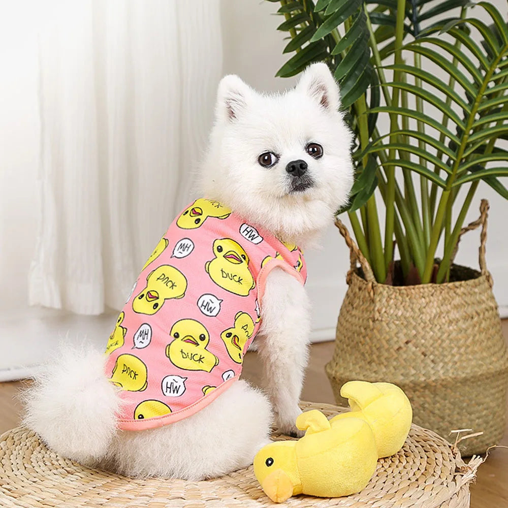 DapperDuck™ Couture Pet Tee