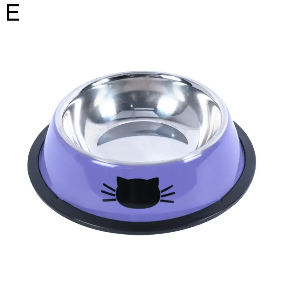 PawLuxer™ Steel Bowl