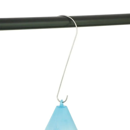 BloomFeast™ Hanging Flower Bird Feeder & Birdbath