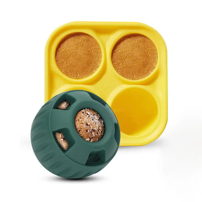 ChillTray™ – Long-Lasting Dog Treat Mold for Pupsicles