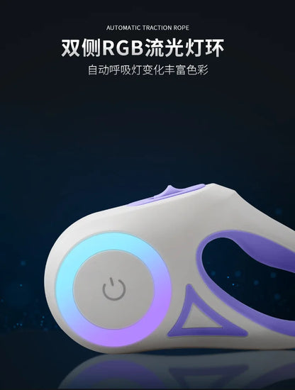 Xiaomi GlowLead™ Retractable Dog Leash