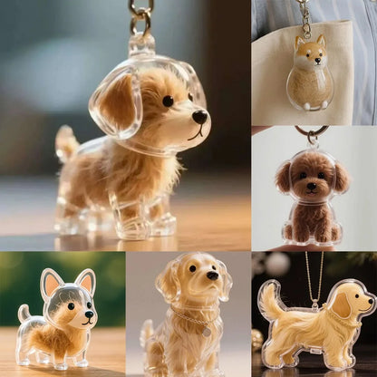 LumiLox™ FurLegacy Capsule – Timeless Tribute in Miniature Elegance