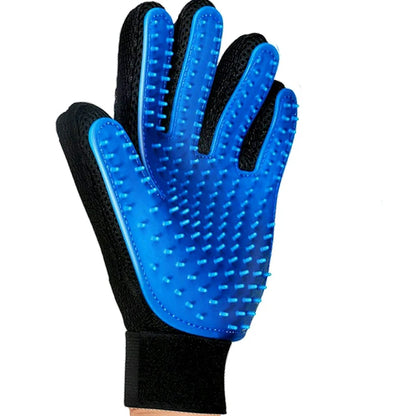 Pineapple Paws™ Pet Hair Removal Grooming Gloves
