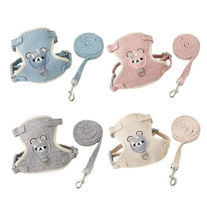 BeiYu Pet Cat Harness™