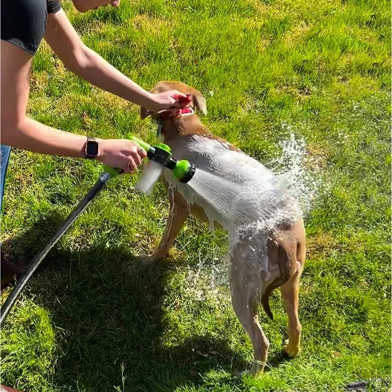 AquaElegance™ Pet Spa Shower Gun