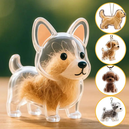 LumiLox™ FurLegacy Capsule – Timeless Tribute in Miniature Elegance