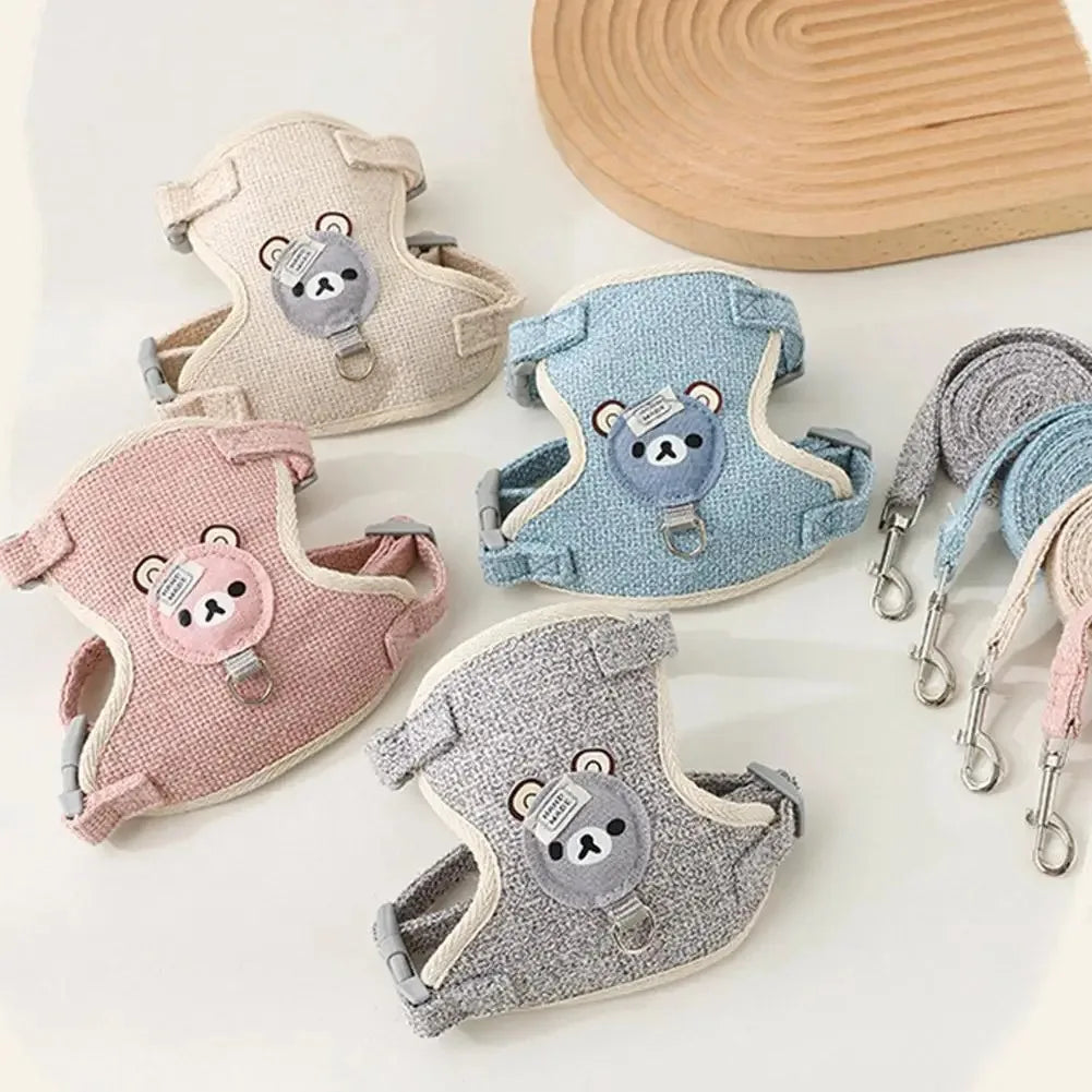 BeiYu Pet Cat Harness™