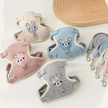 BeiYu Pet Cat Harness™