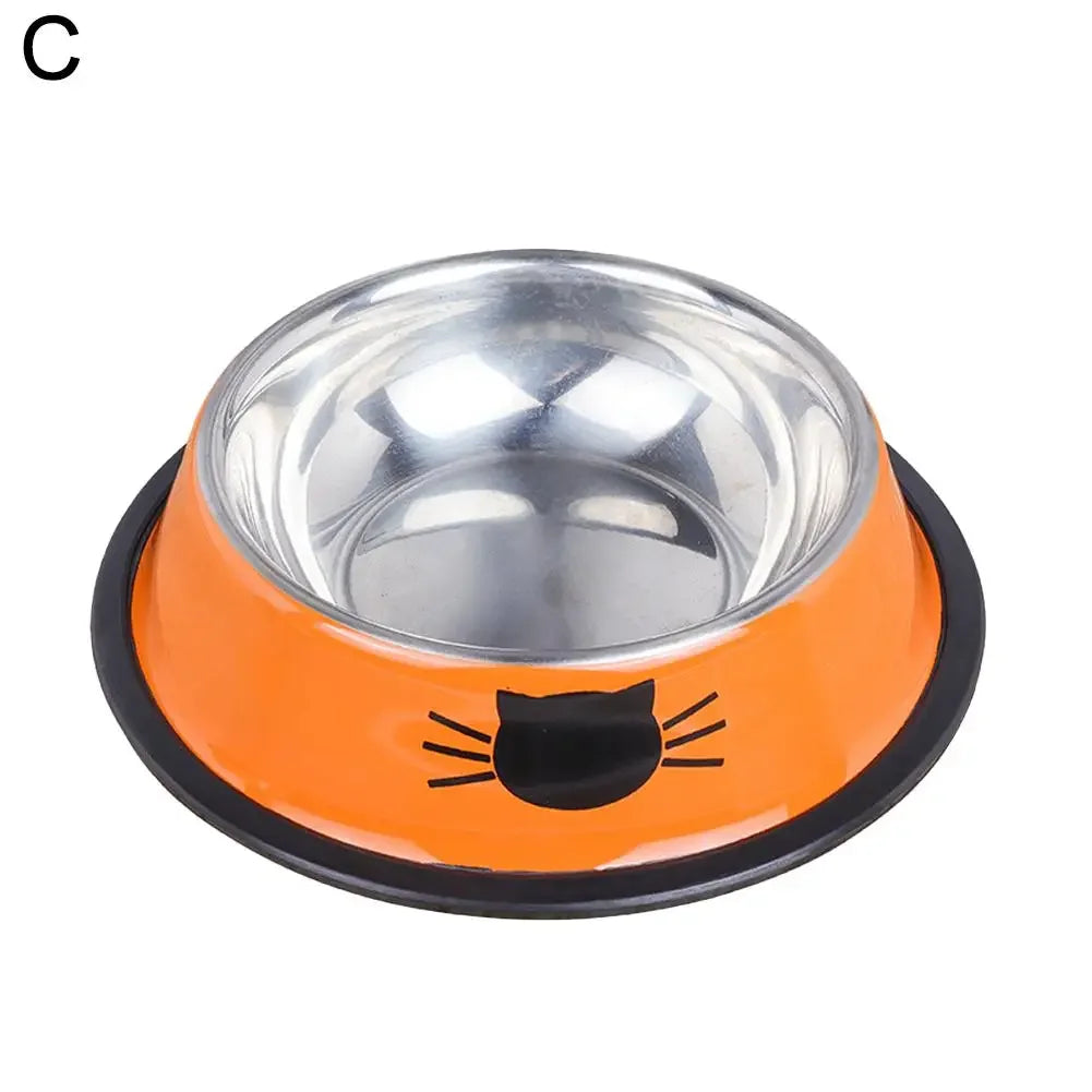 PawLuxer™ Steel Bowl