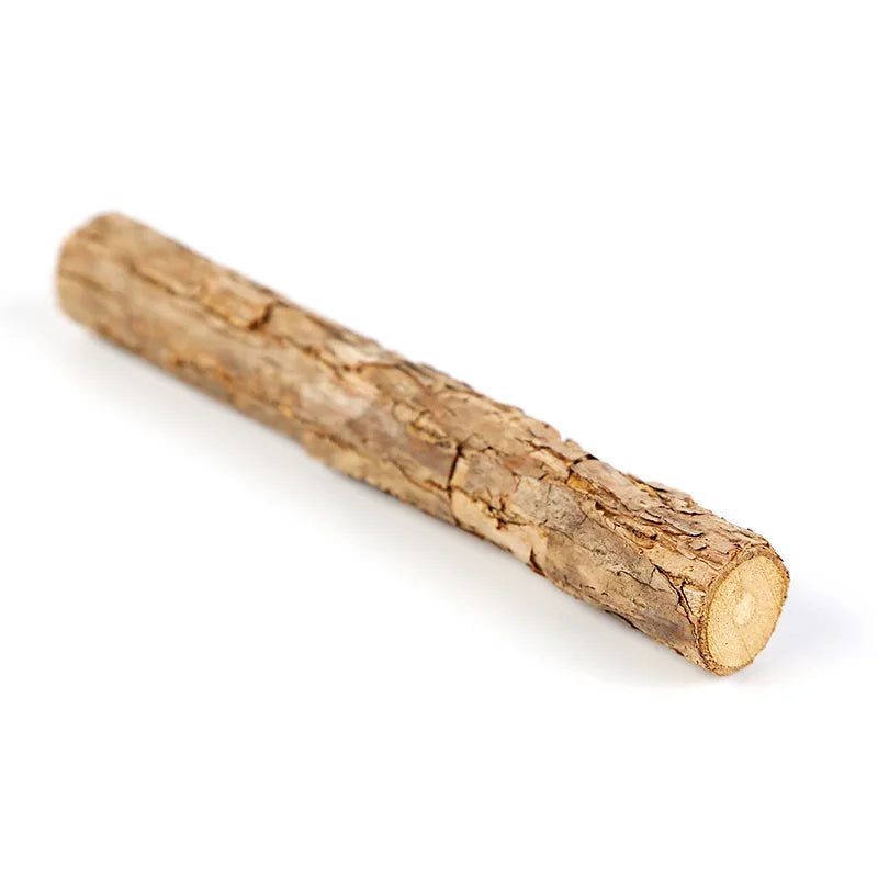 10 Wooden Polygonum Grasping Bite Stick™