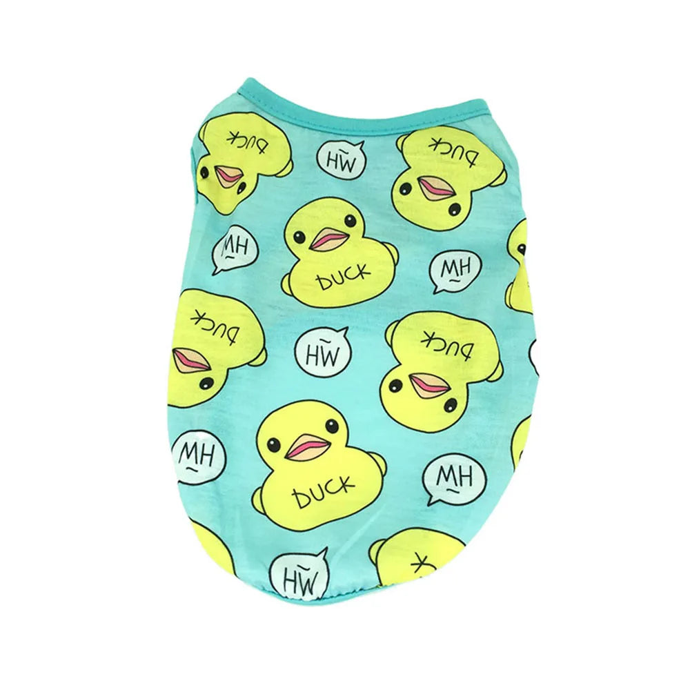 DapperDuck™ Couture Pet Tee