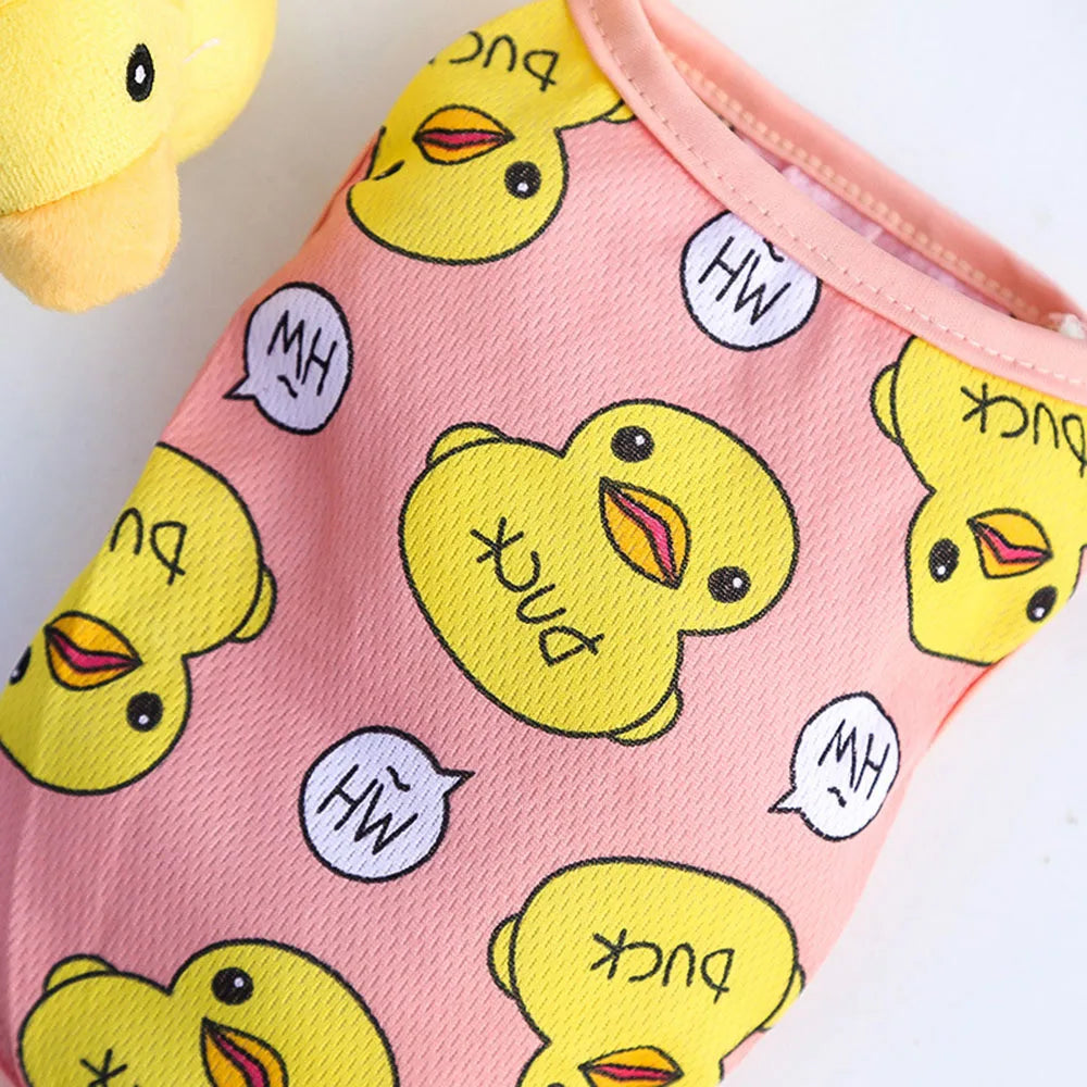 DapperDuck™ Couture Pet Tee