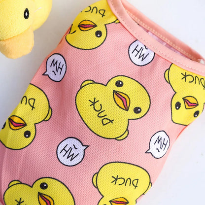 DapperDuck™ Couture Pet Tee