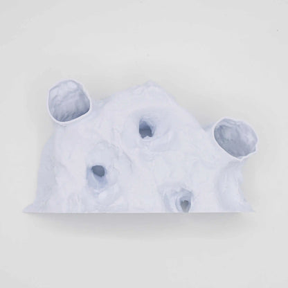 AquaHide™ 3D Printed Cave Shelter for Fish, Shrimp & Reptiles